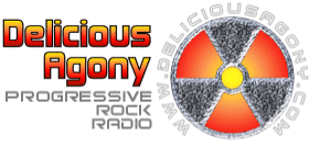 Music radio station: Delicious Agony Progressive Rock Radio, USA, Charlotte