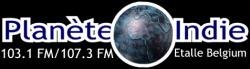 Music radio station: Planete Indie, Belgium, Etalle