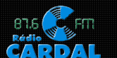 Music radio station: Cardal, Portugal, Pombal