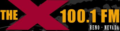 Music radio station: KTHX 100.1 FM, USA, Reno