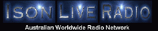 Music radio station: Ison Live, Australia, 