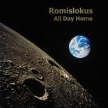 'Ahh Day Home' - album of Romislokus with space ambient sound
