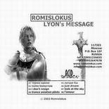 Rock music from new rock band Romislokus: album 'Lyon's Message'
